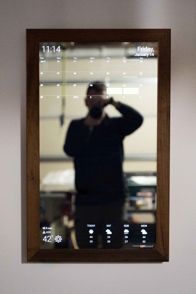 BlumSafe Wall Safe Concealment Display