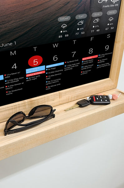 BlumSafe Wall Safe Concealment Display