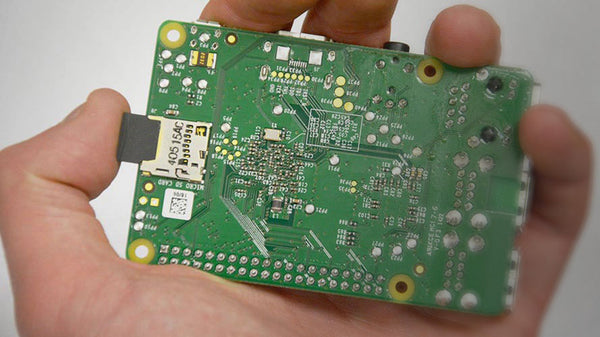 Raspberry Pi - Pre-Loaded Micro SD Card