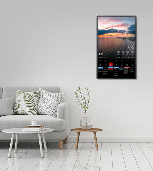 Wall Display v2 Plus