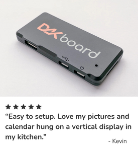 DAKboard CPU Mini