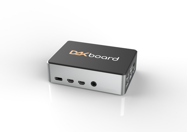 DAKboard CPU v4