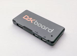 DAKboard - A customizable display for calendar, photos, news and