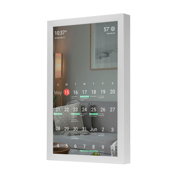 DAKboard Mirror Display