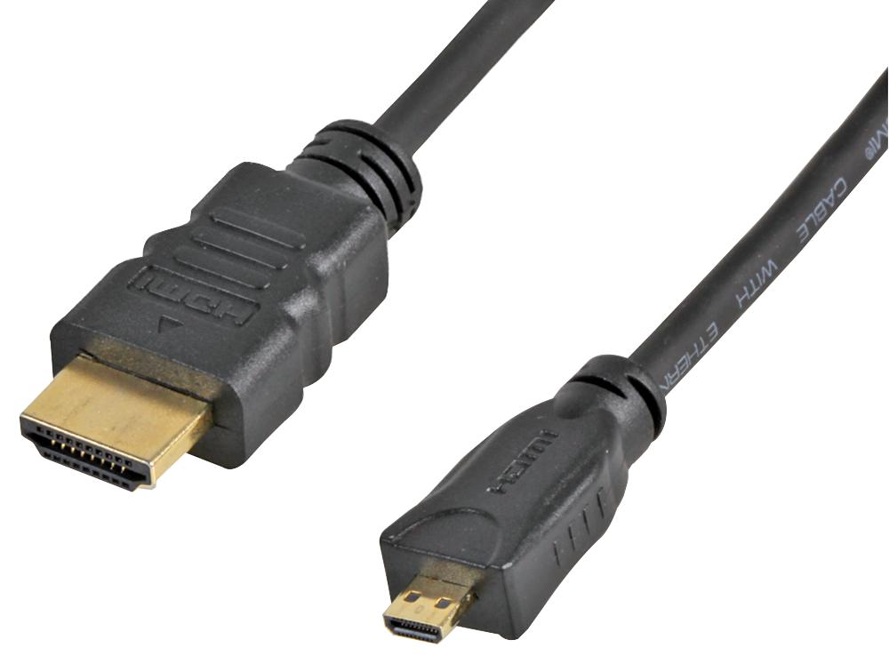 Replacement CPU v4 HDMI Cable
