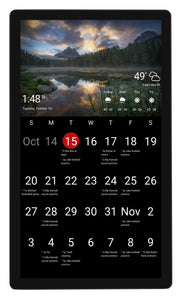 DAKboard Wall Display Touch 22