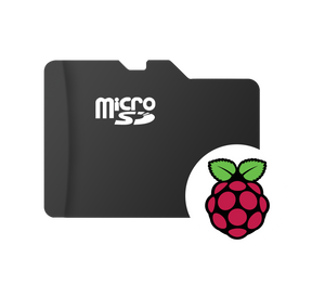 Raspberry Pi - Pre-Loaded Micro SD Card